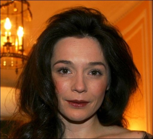 Julia Stemberger fotoğrafı