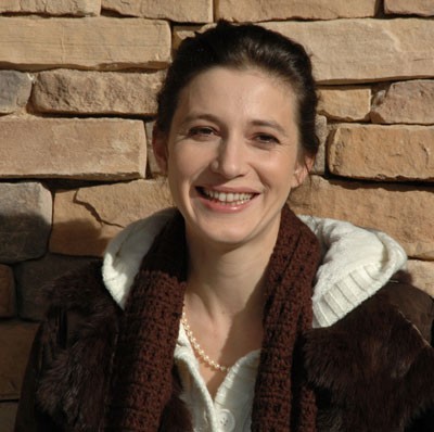 Caroline Ducey fotoğrafı