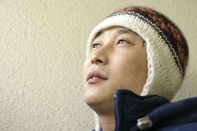 Byeong-man Kim fotoğrafı