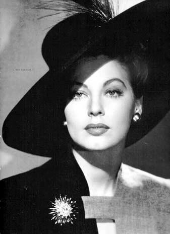 Ava Gardner fotoğrafı