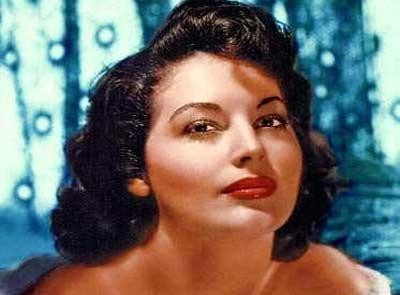 Ava Gardner fotoğrafı