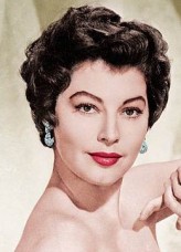 Ava Gardner fotoğrafı