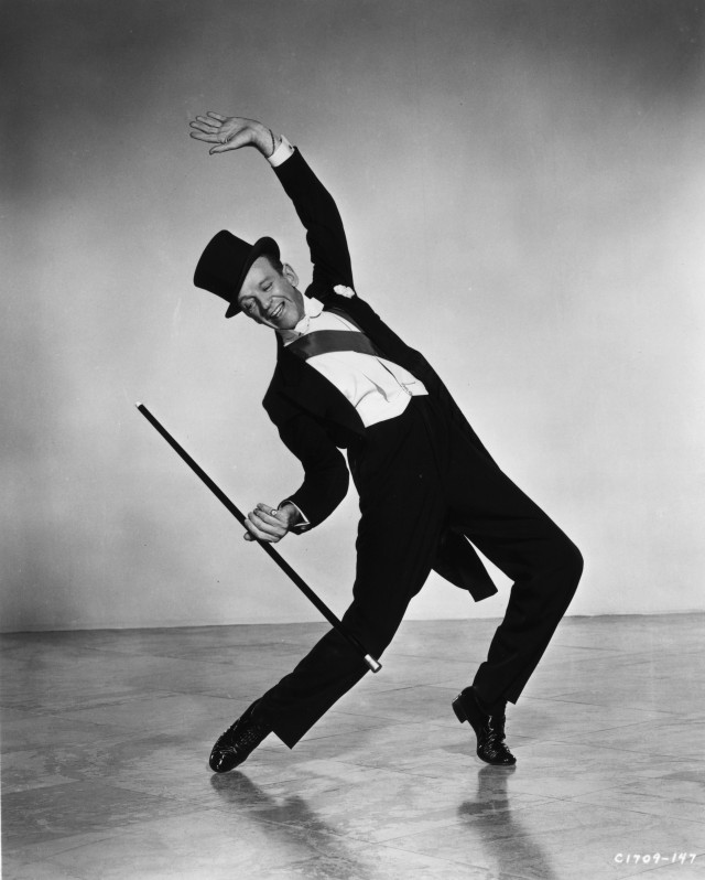 Fred Astaire Fotoğrafı