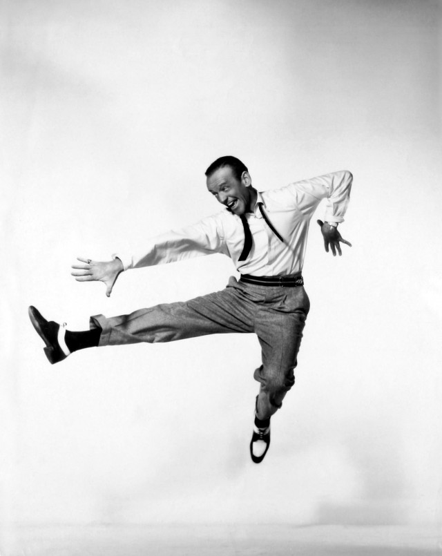 Fred Astaire Fotoğrafı