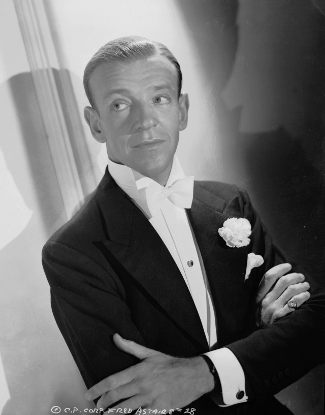 Fred Astaire fotoğrafı