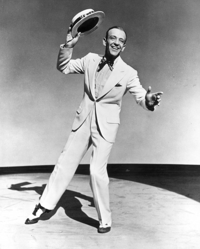 Fred Astaire fotoğrafı