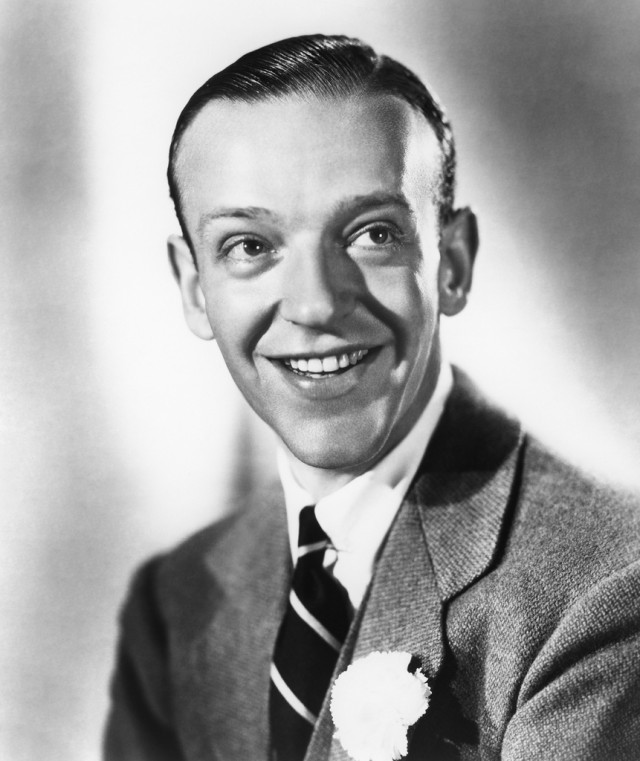 Fred Astaire fotoğrafı