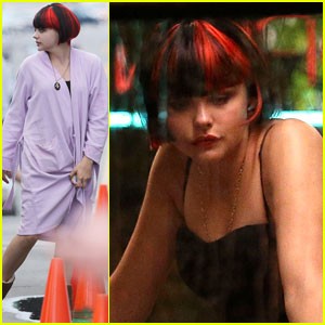 Chloë Grace Moretz Fotoğrafı