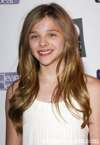 Chloë Grace Moretz Fotoğrafı