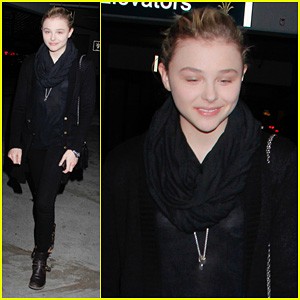 Chloë Grace Moretz Fotoğrafı