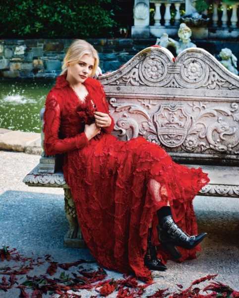 Chloë Grace Moretz Fotoğrafı