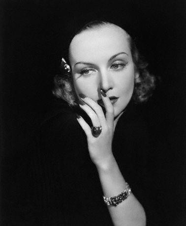 Carole Lombard fotoğrafı
