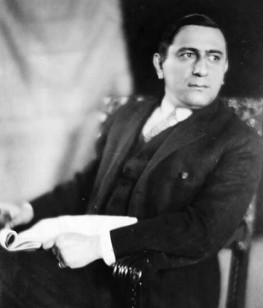 Ernst Lubitsch Fotoğrafı