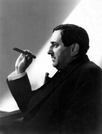 Ernst Lubitsch Fotoğrafı