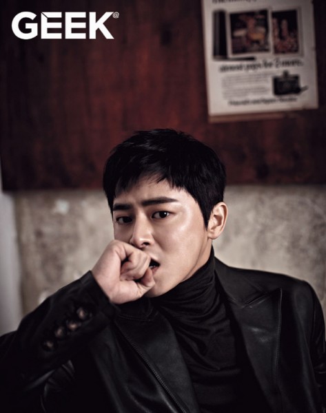 Jo Jeong-seok Fotoğrafı