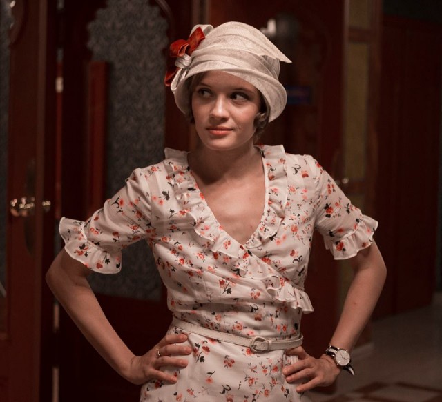 Nóra Lili Hörich Fotoğrafı