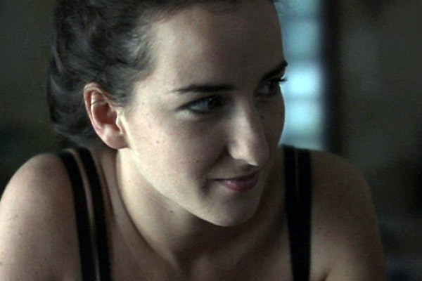 Salomé Stévenin fotoğrafı