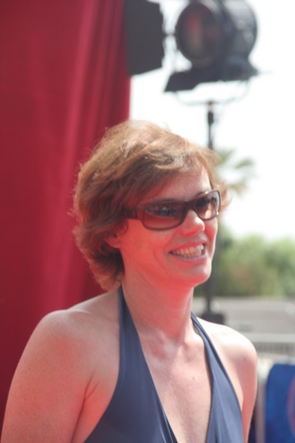 Claire Nebout fotoğrafı