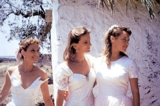 Brigitte Roüan fotoğrafı