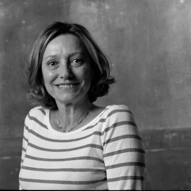 Brigitte Roüan fotoğrafı
