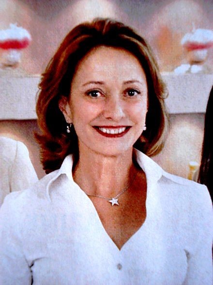 Brigitte Roüan fotoğrafı