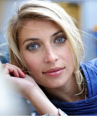 Cecilia Forss fotoğrafı