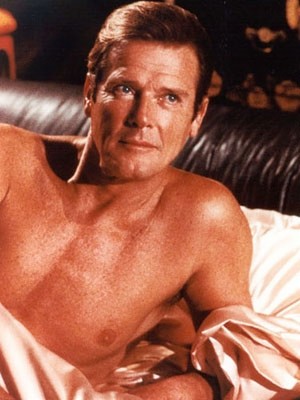 Roger Moore Fotoğrafı