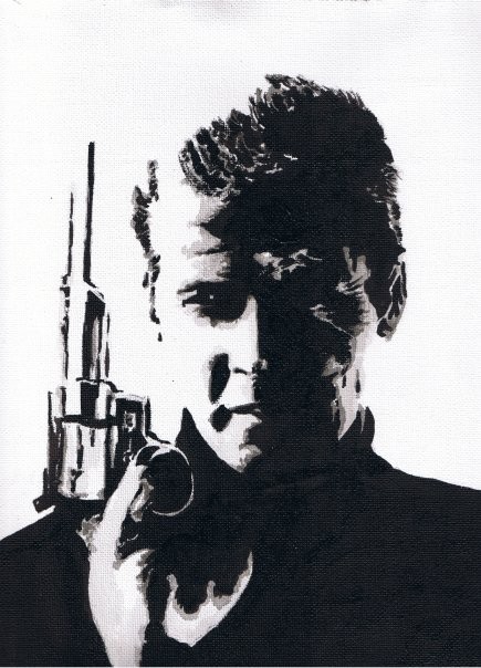 Roger Moore fotoğrafı