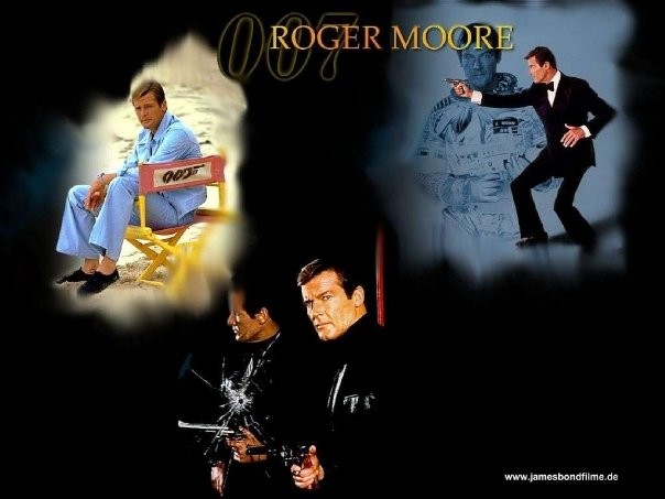 Roger Moore fotoğrafı