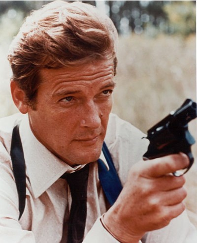 Roger Moore Fotoğrafı