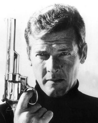 Roger Moore Fotoğrafı