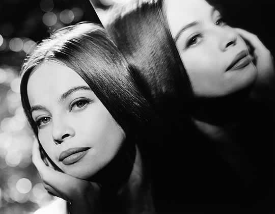 Leslie Caron fotoğrafı