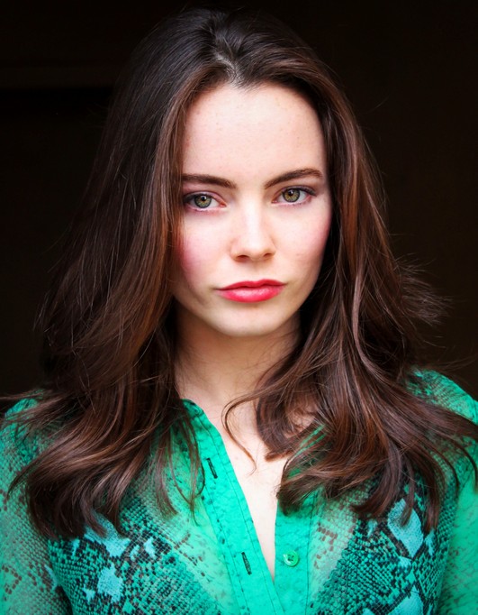 Freya Tingley Fotoğrafı