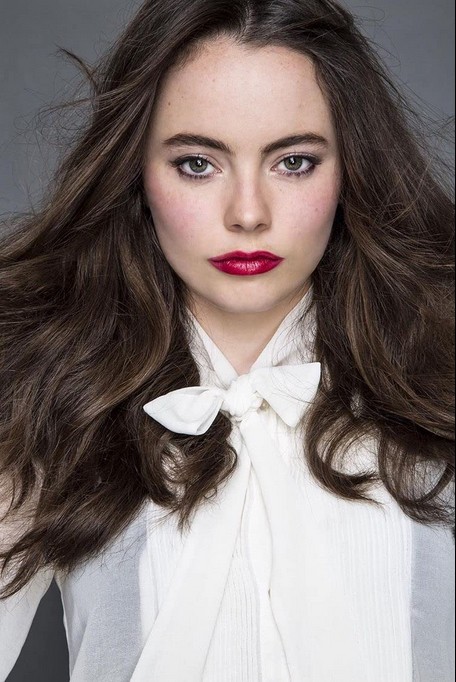 Freya Tingley Fotoğrafı