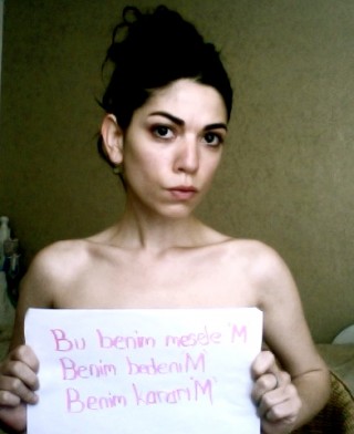 Ceren Moray fotoğrafı