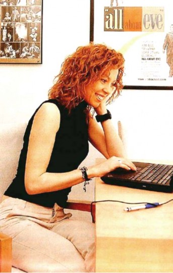 İnci Türkay fotoğrafı