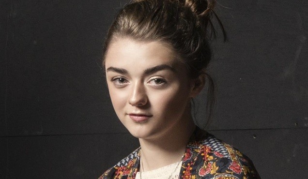 Maisie Williams Fotoğrafı