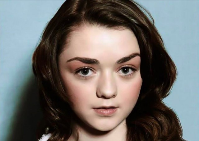 Maisie Williams Fotoğrafı