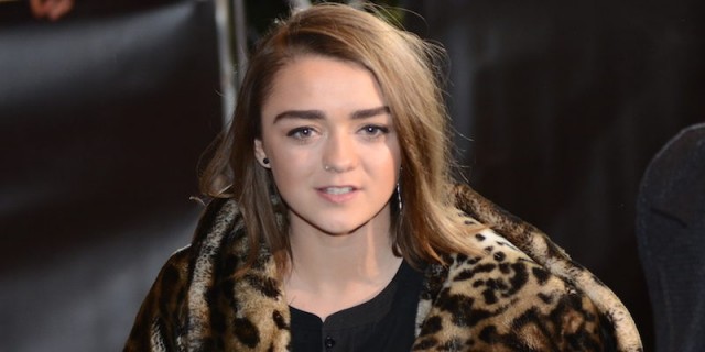 Maisie Williams Fotoğrafı