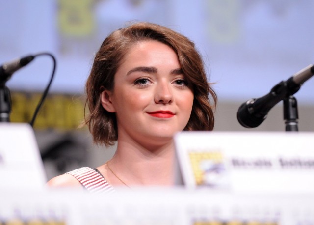 Maisie Williams Fotoğrafı