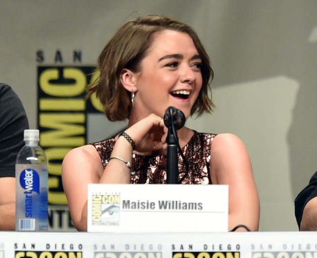 Maisie Williams Fotoğrafı