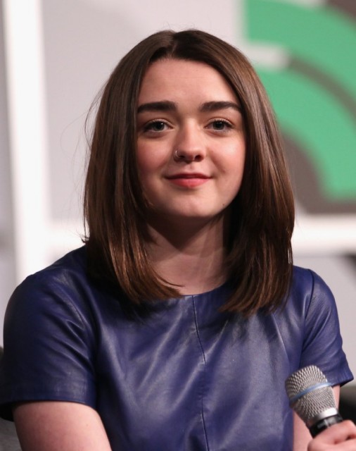 Maisie Williams Fotoğrafı