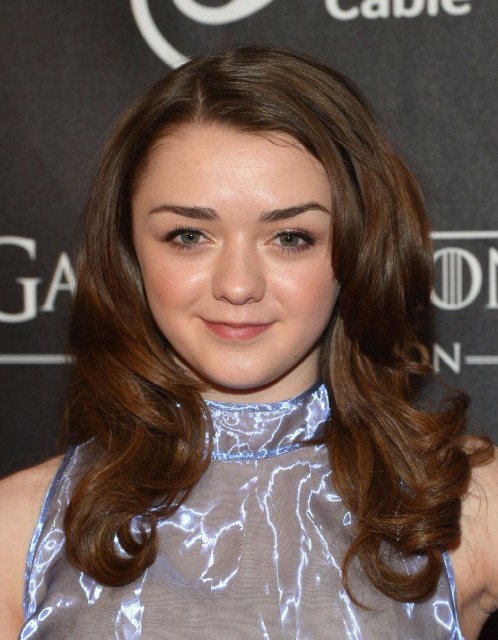 Maisie Williams Fotoğrafı