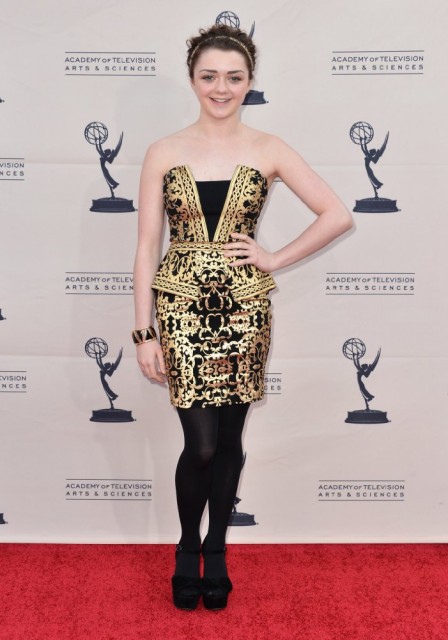 Maisie Williams Fotoğrafı