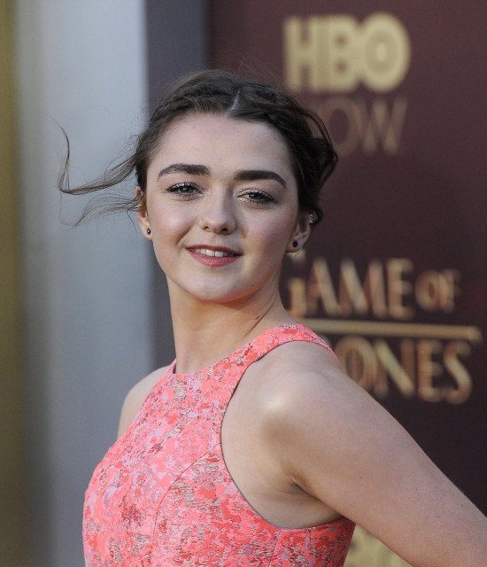 Maisie Williams Fotoğrafı