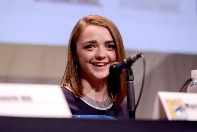 Maisie Williams Fotoğrafı
