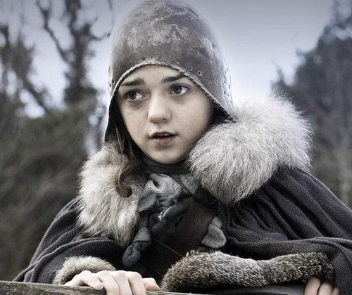Maisie Williams Fotoğrafı