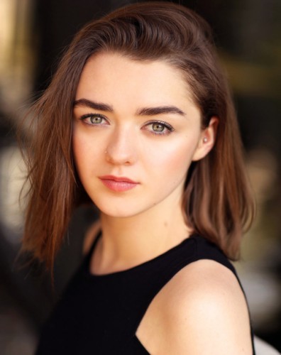 Maisie Williams Fotoğrafı