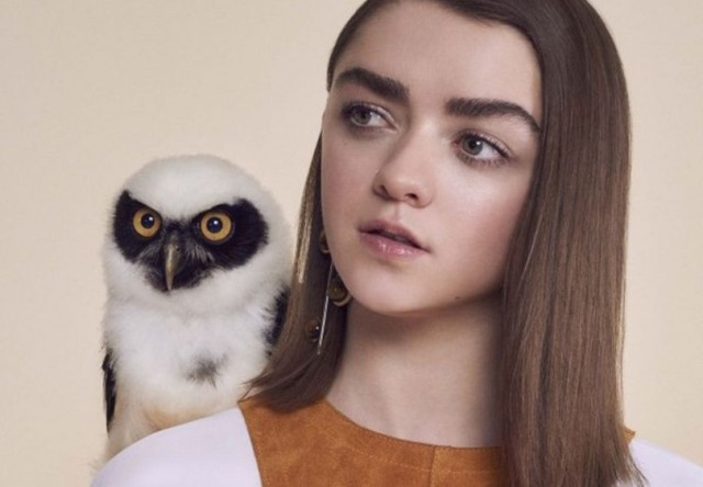 Maisie Williams Fotoğrafı