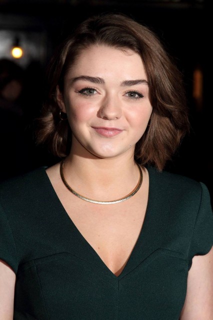Maisie Williams Fotoğrafı